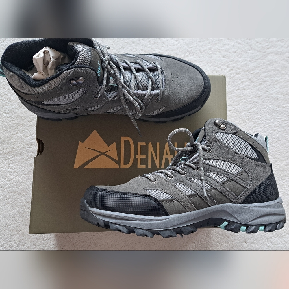 Denali Waterproof Hiking Boots